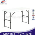 special design folding plastic table with removable legs for sale